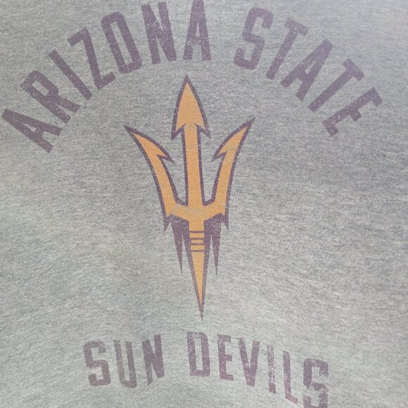 📣Arizona State University Sun Devils Sweatshirt – Size Medium (UNISEX) - Picture 3 of 7